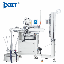 Máquina de costura elástica automática DT-130E para fixação elástica